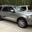 Lincoln Navigator L - 6 Passenger