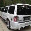 Lincoln Navigator with Light show / New Sound System / PA System 