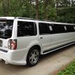 Enjoy Comfort and Style in this one of a kind Stretch Navigator